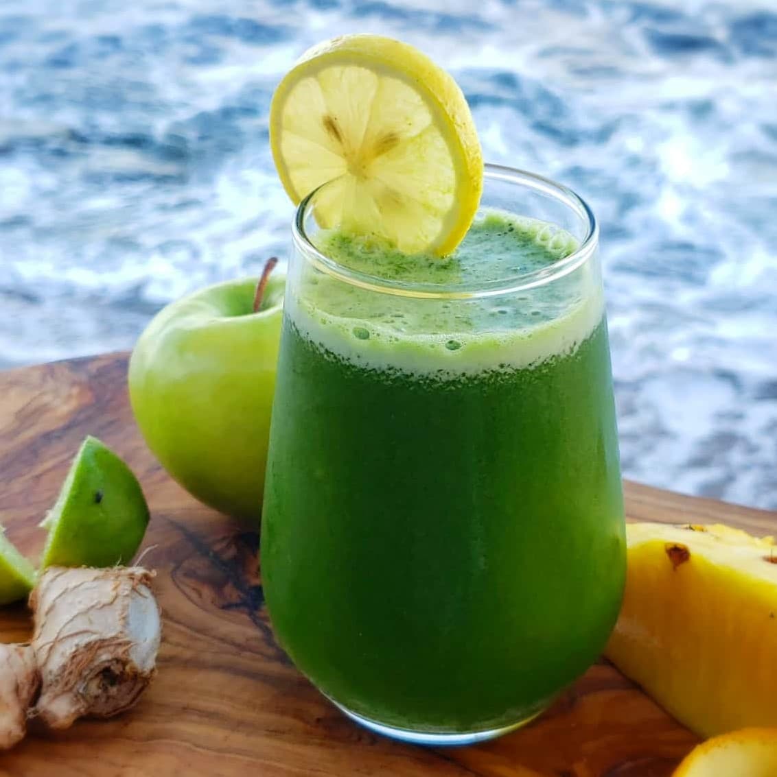 Jugo Verde Detox