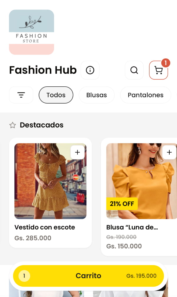 Fashion Hub