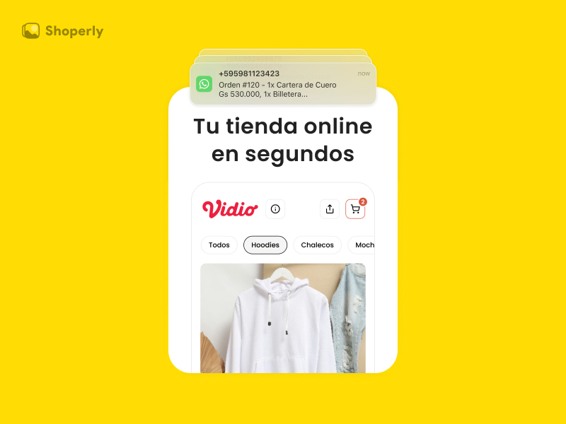 Shoperly logo